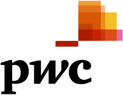 PwC logo