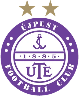 Újpest FC logo